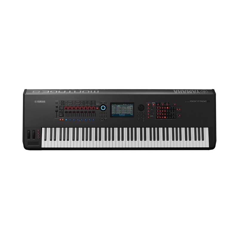 Yamaha Montage8 88-key Synthesizer